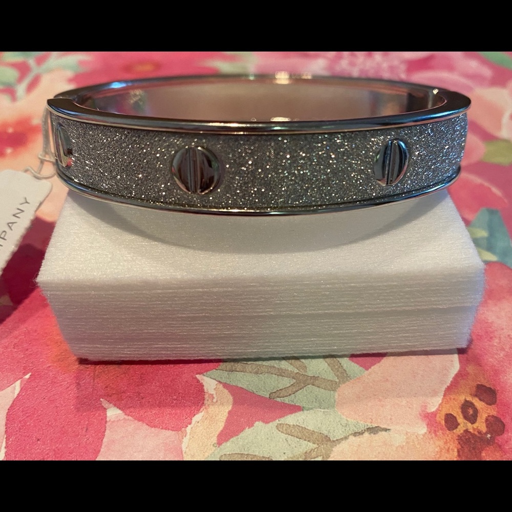 New York & Company Silver Bangle